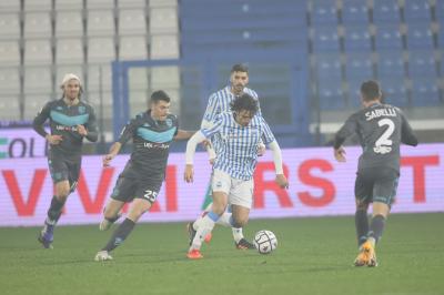 CALCIO SPAL - BRESCIA
