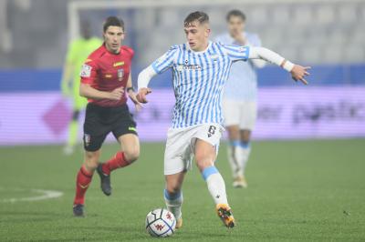 CALCIO SPAL - BRESCIA