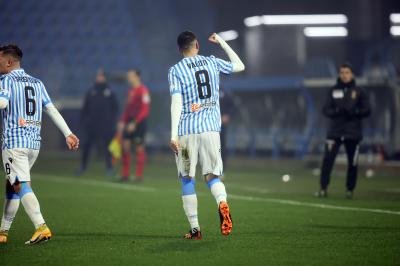 CALCIO SPAL - BRESCIA