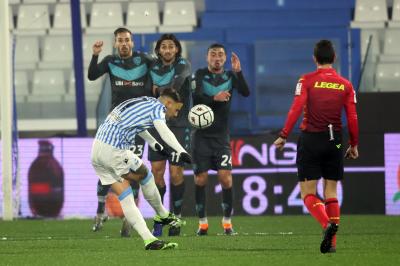 CALCIO SPAL - BRESCIA
