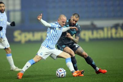 CALCIO SPAL - BRESCIA