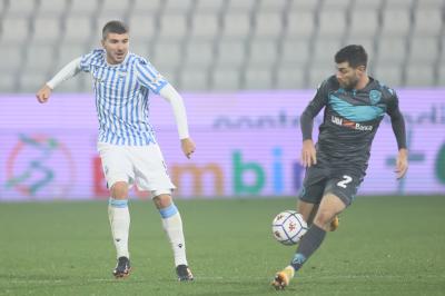 CALCIO SPAL - BRESCIA