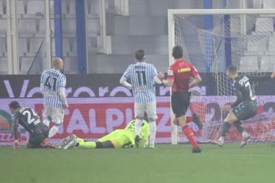 CALCIO SPAL - BRESCIA