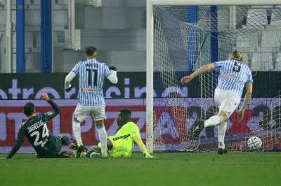 CALCIO SPAL - BRESCIA