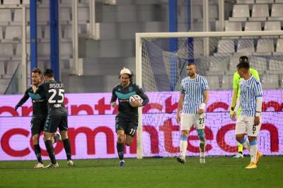 CALCIO SPAL - BRESCIA