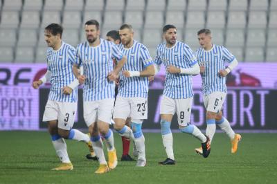 CALCIO SPAL - BRESCIA