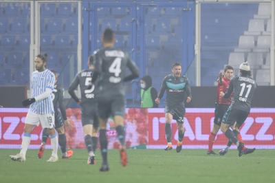CALCIO SPAL - BRESCIA