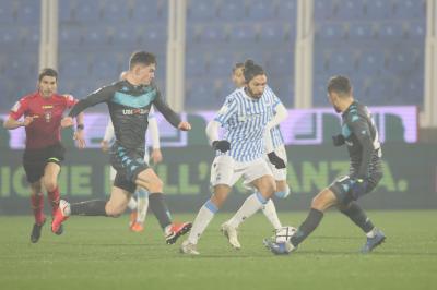 CALCIO SPAL - BRESCIA