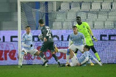CALCIO SPAL - BRESCIA