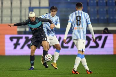 CALCIO SPAL - BRESCIA