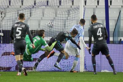CALCIO SPAL - BRESCIA
