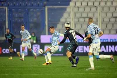 CALCIO SPAL - BRESCIA