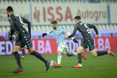 CALCIO SPAL - BRESCIA