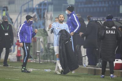 CALCIO SPAL - BRESCIA