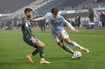 CALCIO SPAL - BRESCIA