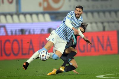 CALCIO SPAL - BRESCIA