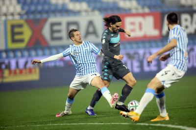 CALCIO SPAL - BRESCIA