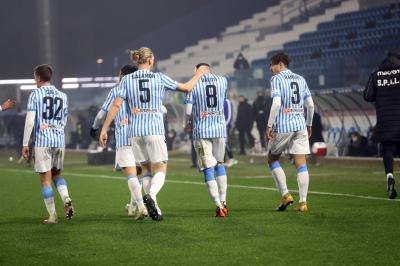 CALCIO SPAL - BRESCIA