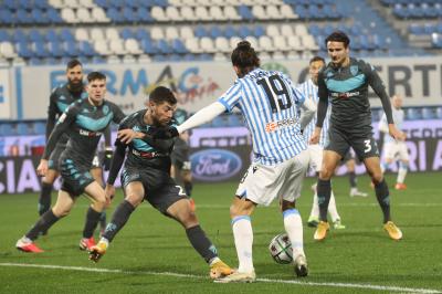 CALCIO SPAL - BRESCIA