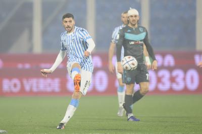 CALCIO SPAL - BRESCIA
