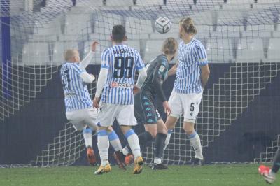 CALCIO SPAL - BRESCIA