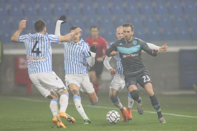 CALCIO SPAL - BRESCIA