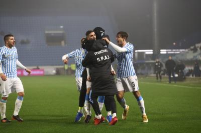 CALCIO SPAL - BRESCIA