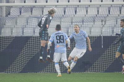 CALCIO SPAL - BRESCIA