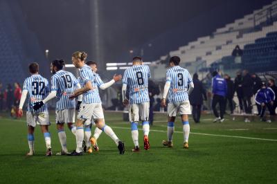 CALCIO SPAL - BRESCIA