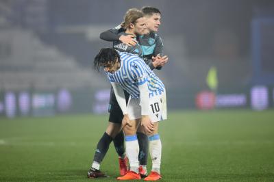 CALCIO SPAL - BRESCIA