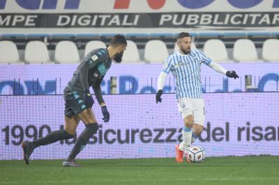 CALCIO SPAL - BRESCIA