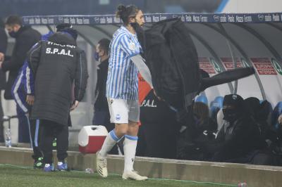 CALCIO SPAL - BRESCIA