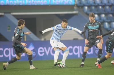 CALCIO SPAL - BRESCIA