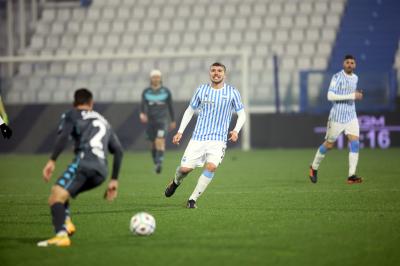 CALCIO SPAL - BRESCIA