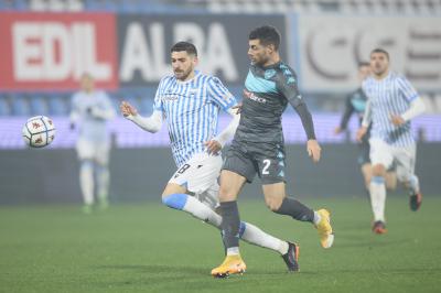 CALCIO SPAL - BRESCIA