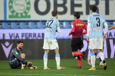 CALCIO SPAL - BRESCIA
