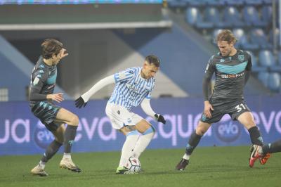 CALCIO SPAL - BRESCIA