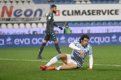 CALCIO SPAL - BRESCIA