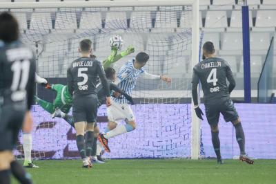 CALCIO SPAL - BRESCIA