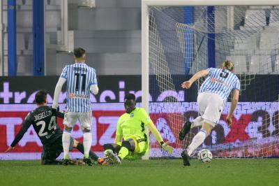 CALCIO SPAL - BRESCIA