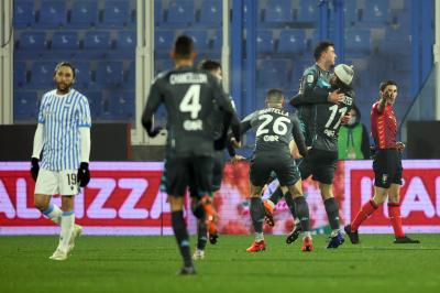 CALCIO SPAL - BRESCIA