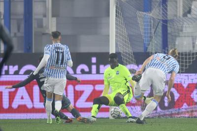 CALCIO SPAL - BRESCIA