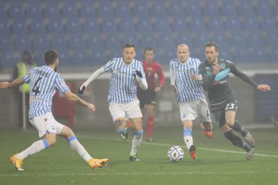 CALCIO SPAL - BRESCIA