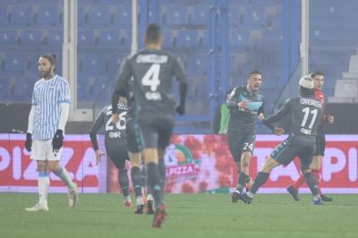 CALCIO SPAL - BRESCIA