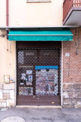 CHIUSURA MINIMARKET VIA OROBONI FERRARA