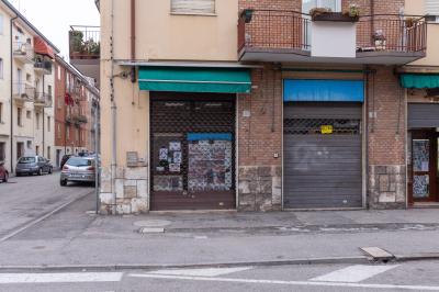 CHIUSURA MINIMARKET VIA OROBONI FERRARA