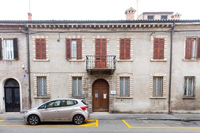 PALAZZO EX CIDAS VIA XX SETTEMBRE FERRARA