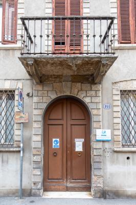PALAZZO EX CIDAS VIA XX SETTEMBRE FERRARA