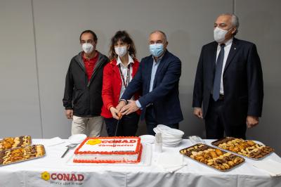 CONAD TAVAGNACCO
