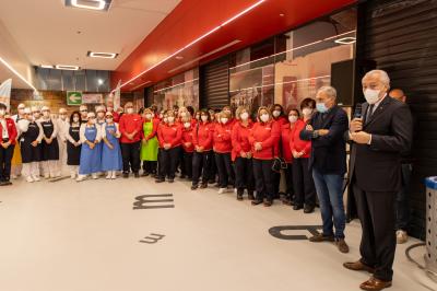 CONAD TAVAGNACCO